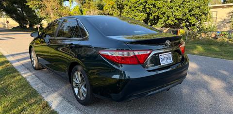 Toyota Camry 2017