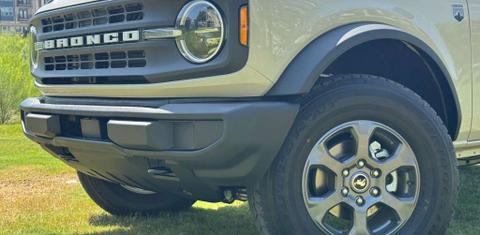 Ford Bronco 2026
