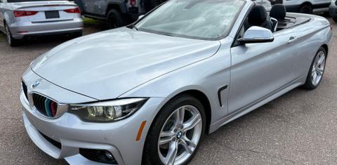 BMW 4 Series 2018