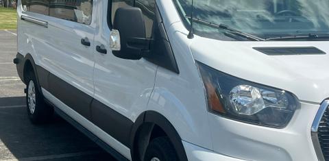 Ford Transit 2024