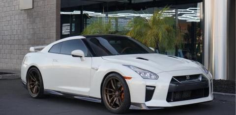 Nissan GT-R 2018