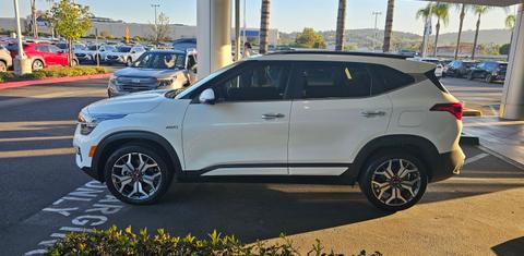 Kia Seltos 2021