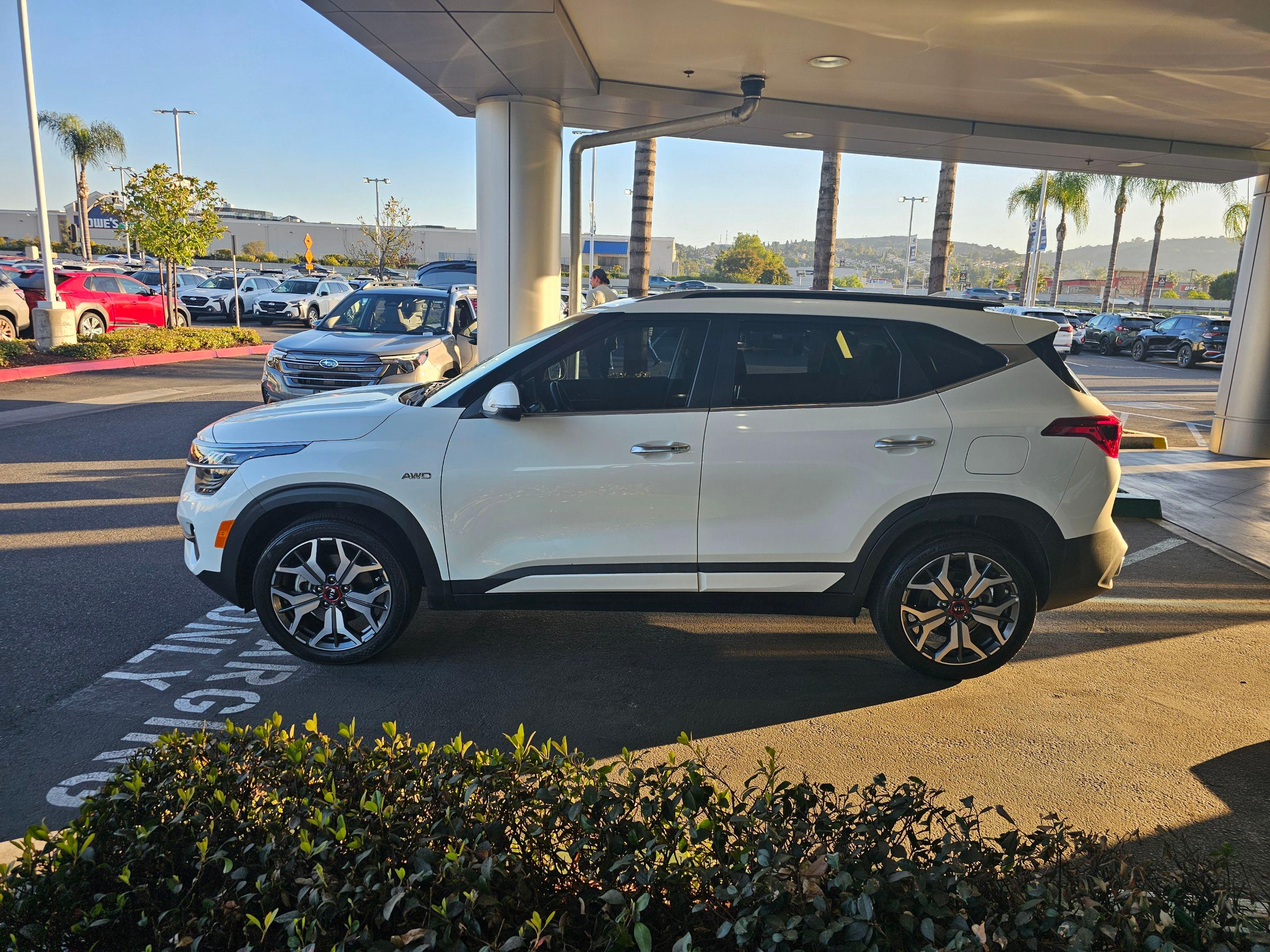 Kia Seltos 2021 in San Luis Obispo, CA