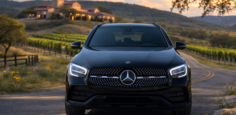Mercedes-Benz GLC-Class 2021