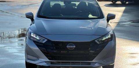 Nissan Versa 2025