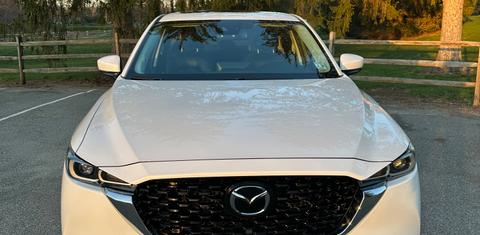 Mazda CX-5 2025