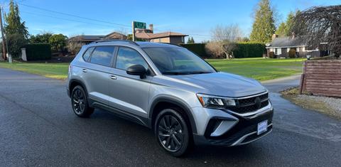 Volkswagen Taos 2022