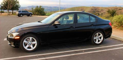 BMW 3 Series 2013