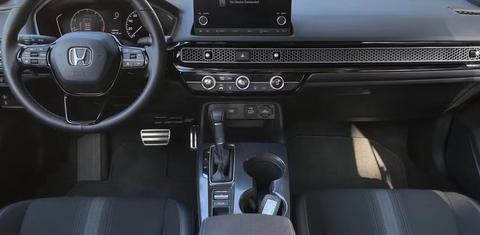 Honda Civic 2022