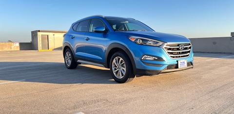 Hyundai Tucson 2017
