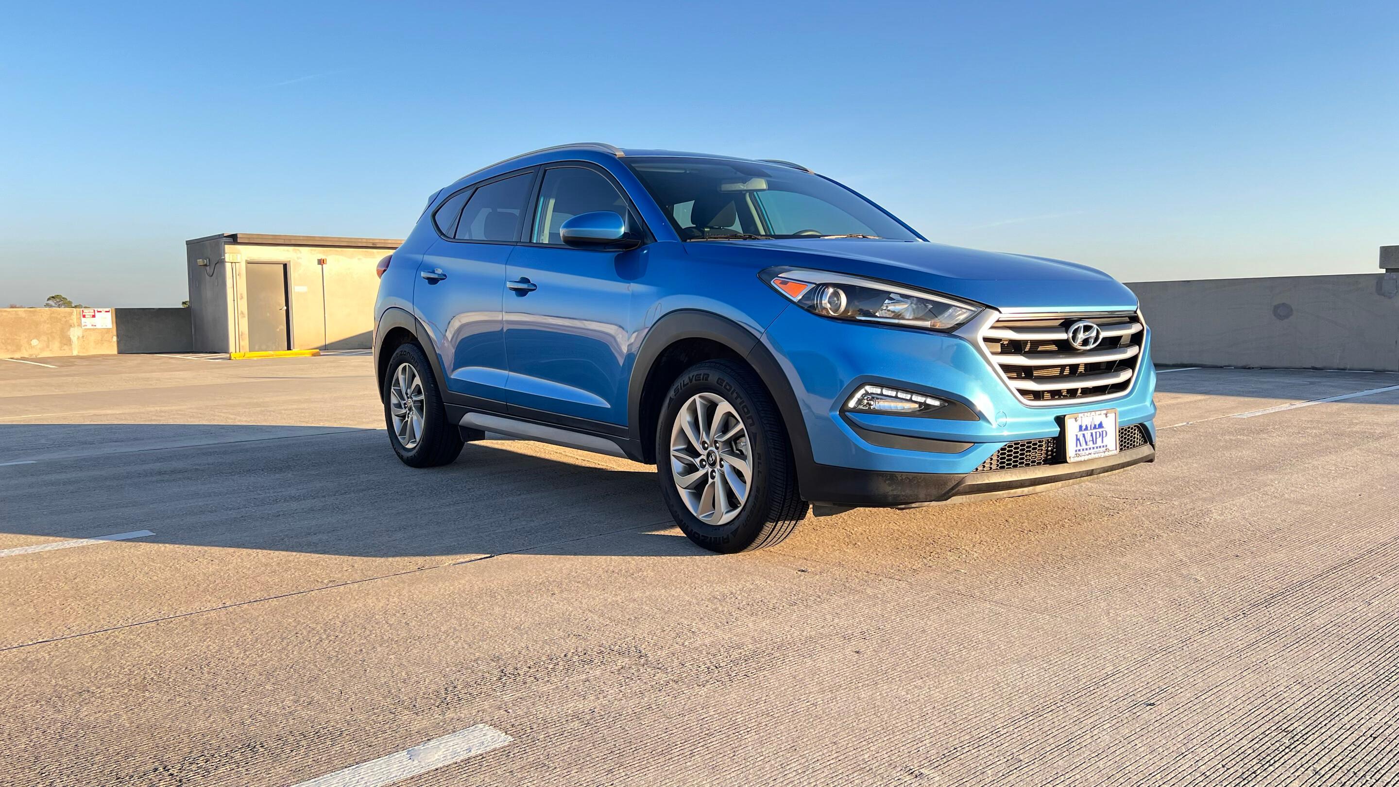 Hyundai Tucson 2017 in Houston, TX