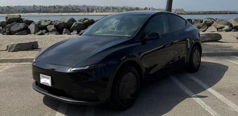 Tesla Model Y 2026