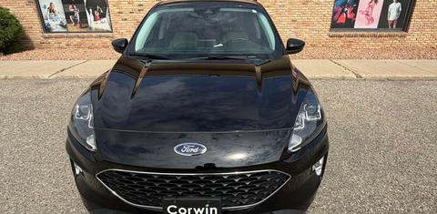 Ford Escape 2022