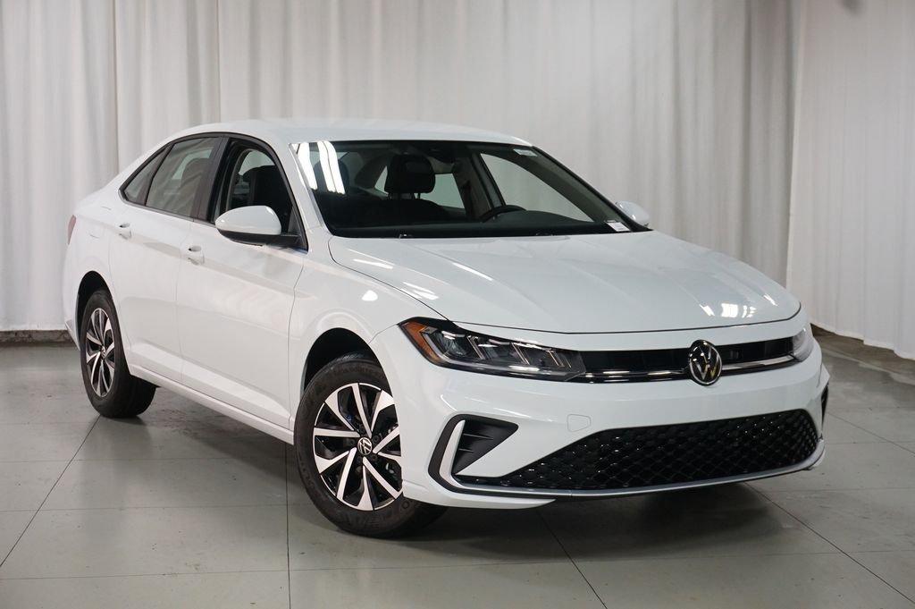 Volkswagen Jetta 2026 in 