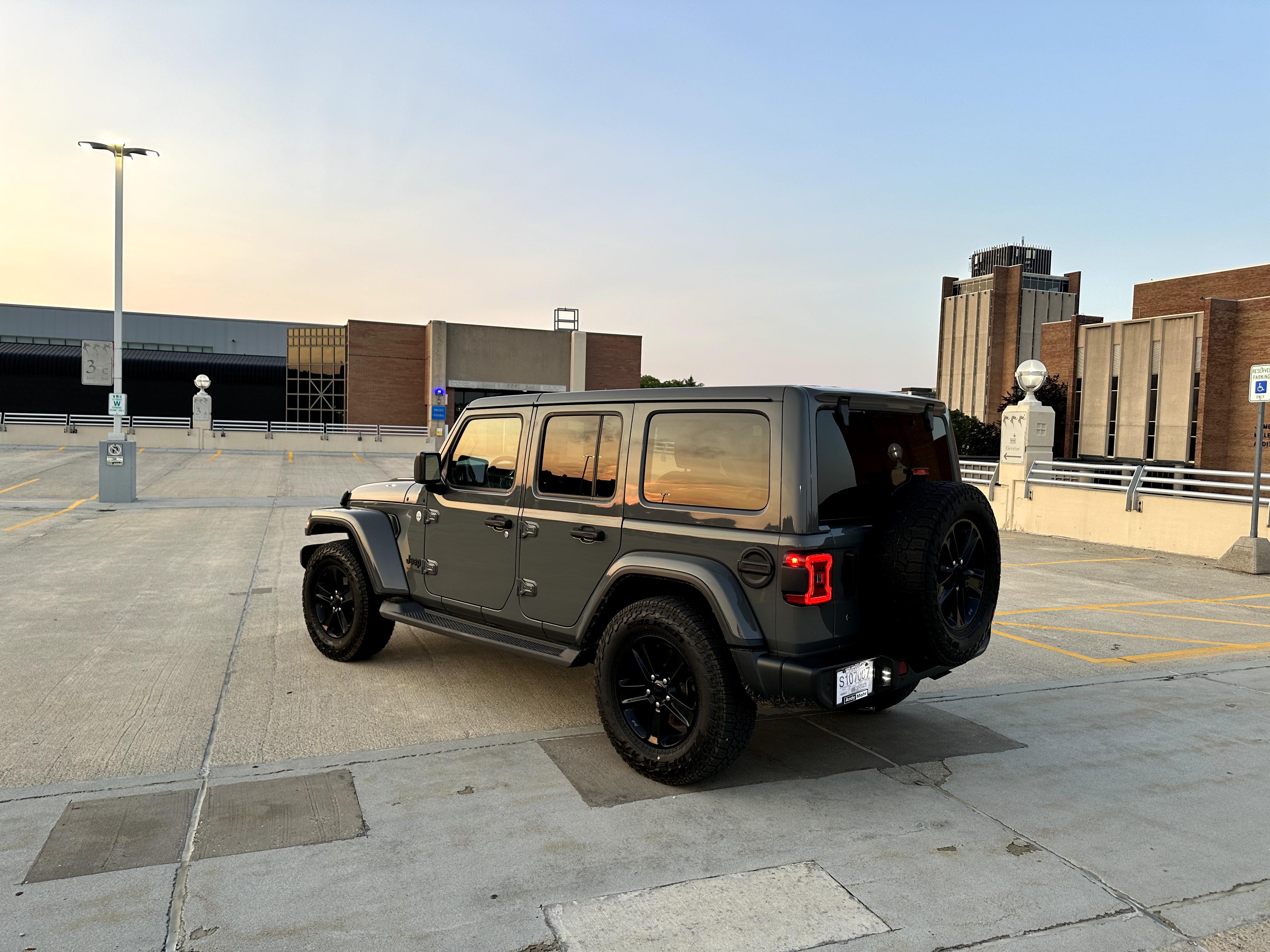 Jeep Wrangler Unlimited 2020 in Kalamazoo, MI