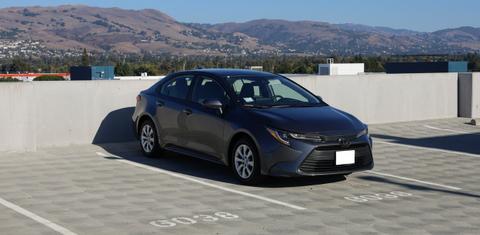Toyota Corolla 2026