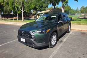 Toyota Corolla Cross 2026 in Martinez