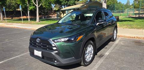 Toyota Corolla Cross 2026