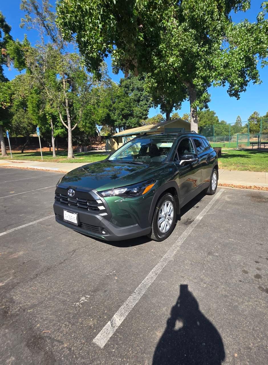 Toyota Corolla Cross 2026 in Martinez, CA