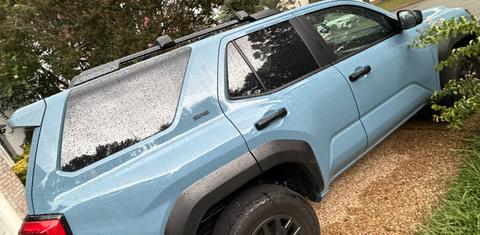 Toyota 4Runner 2026