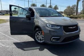 Catégorie de véhicule : Chrysler Pacifica