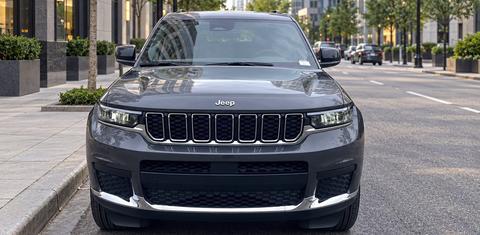 Jeep Grand Cherokee L 2024