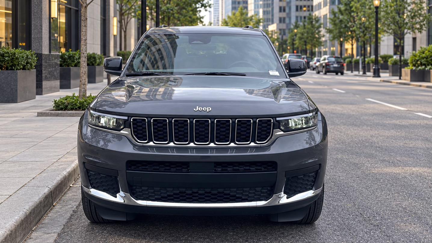 Jeep Grand Cherokee L 2024 in Fredericksburg, VA