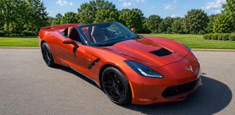 Chevrolet Corvette 2015