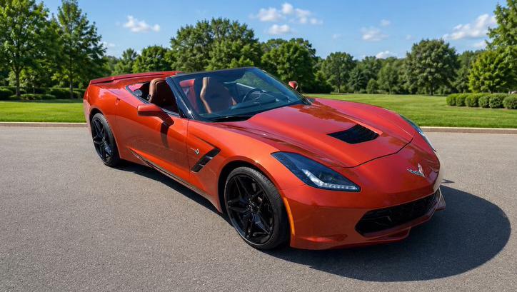 Chevrolet Corvette 2015 in Charlotte, NC