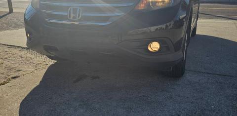 Honda CR-V 2014