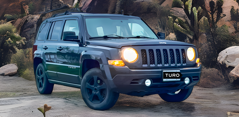 Jeep Patriot 2014