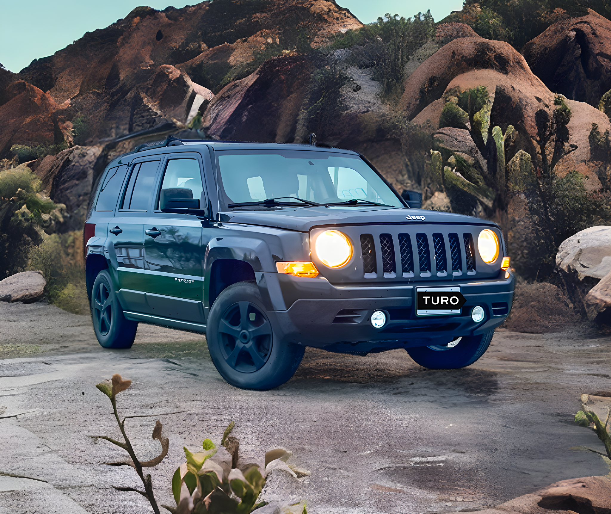 Jeep Patriot 2014 à Richmond, BC