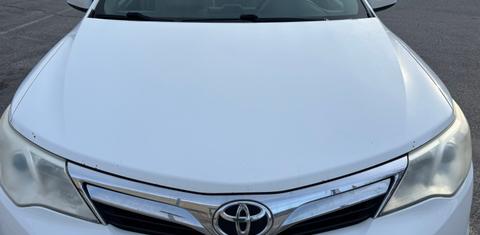 Toyota Camry 2014