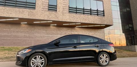 Hyundai Elantra 2018