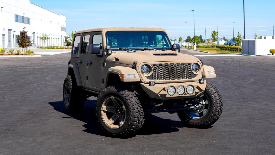 Jeep Wrangler 2025 in Airway Heights, WA