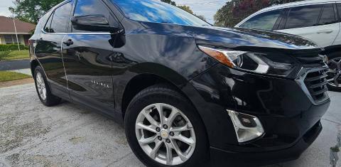 Chevrolet Equinox 2020