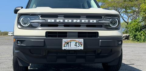 Ford Bronco Sport 2024