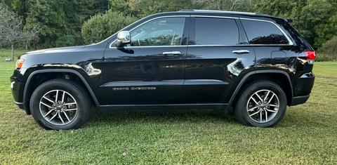 Jeep Grand Cherokee 2021