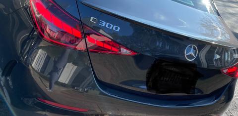 Mercedes-Benz C-Class 2023