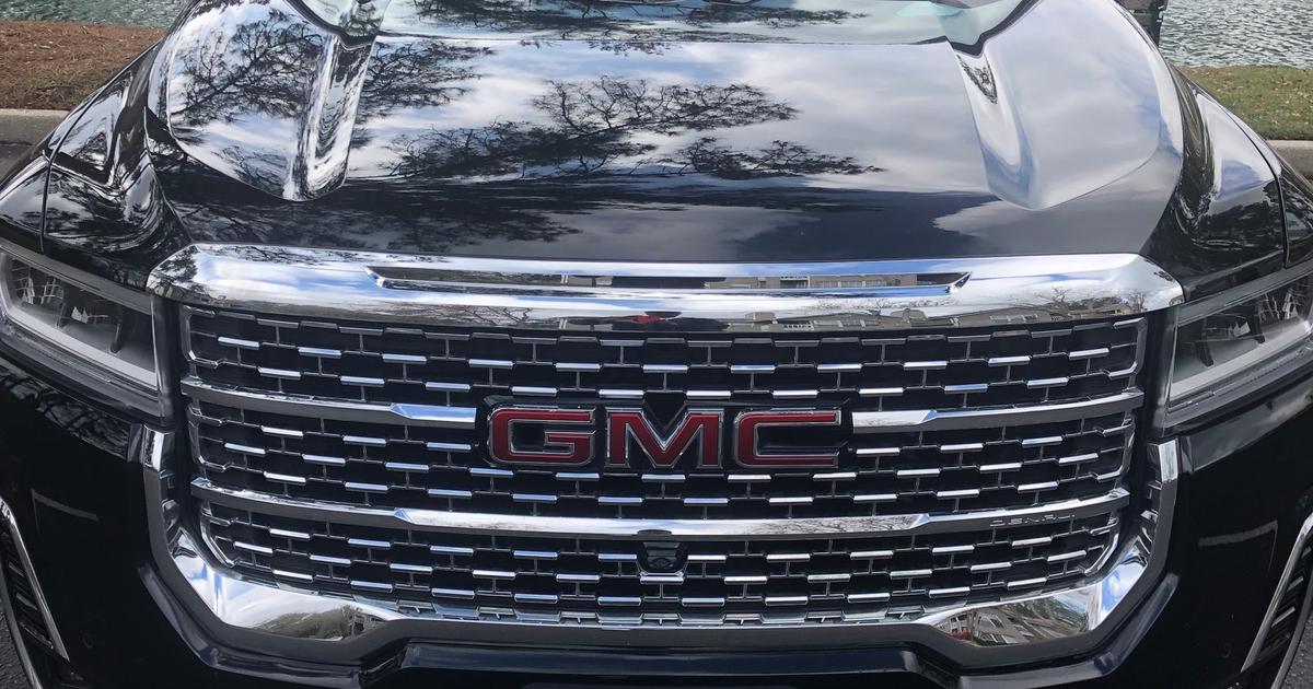 GMC Acadia 2021 rental in Eight Mile, AL by Nicholas W. Turo