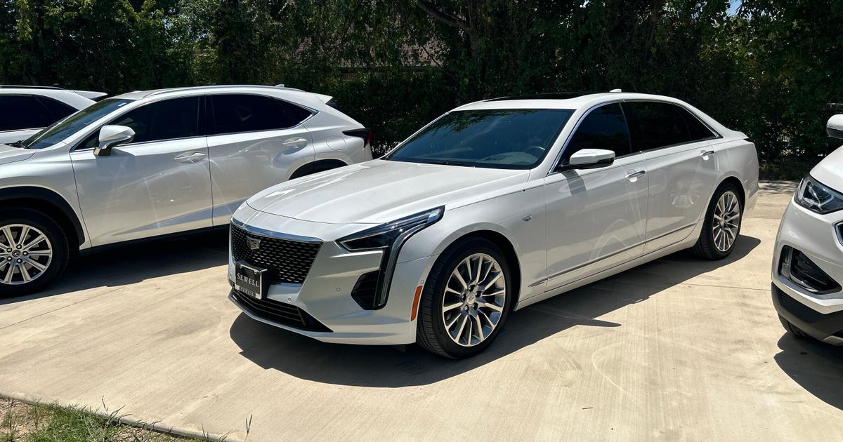 Cadillac CT6 2019 rental in Dallas, TX by Bald Brother's Luxury Rentals