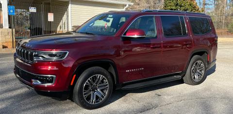 Jeep Wagoneer 2022