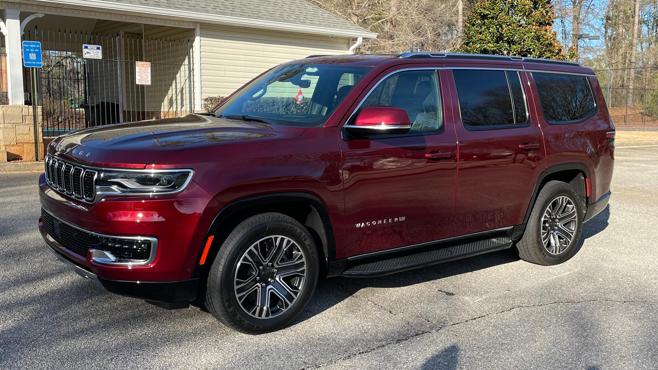 Jeep Wagoneer 2022 in Powder Springs, GA