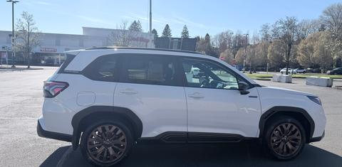 Subaru Forester 2026
