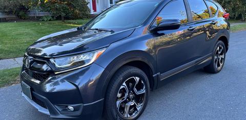 Honda CR-V 2017
