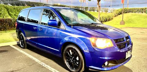 Dodge Grand Caravan 2019