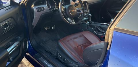 Ford Mustang 2015