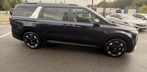 Kia Carnival 2026