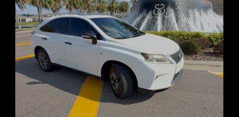 Lexus RX 2015