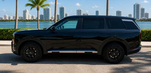 Kia Telluride 2027